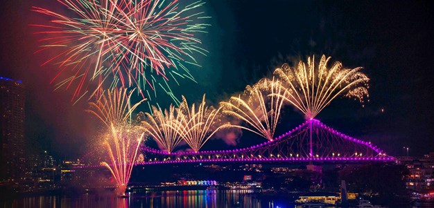 Riverfire Comes To Suncorp Stadium