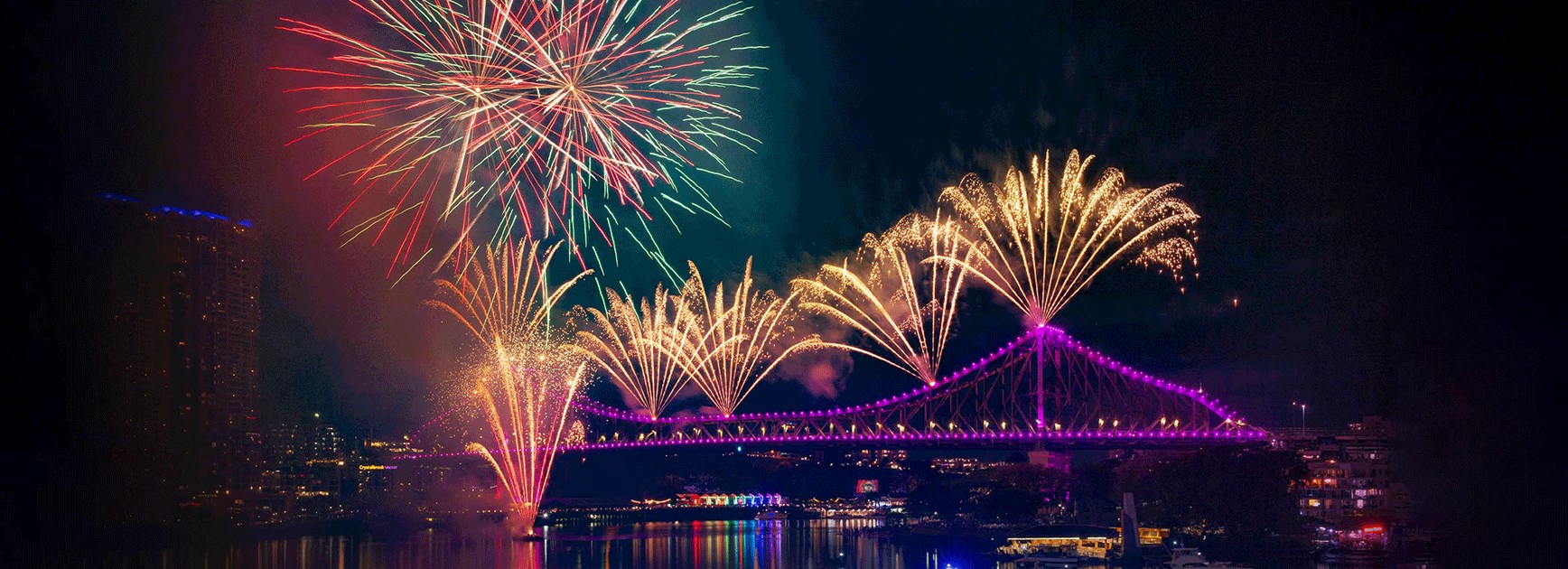 Riverfire Comes To Suncorp Stadium