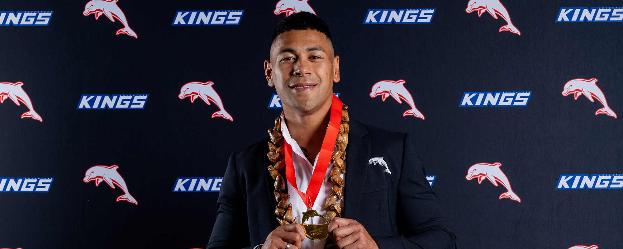 Jamayne Isaako Claims Arthur Beetson Medal As Dolphins Player Of The ...