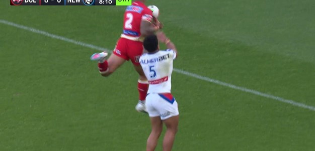 Isaako's third was a beauty!