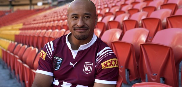 Kaufusi excited for new faces to pull on Maroons jersey