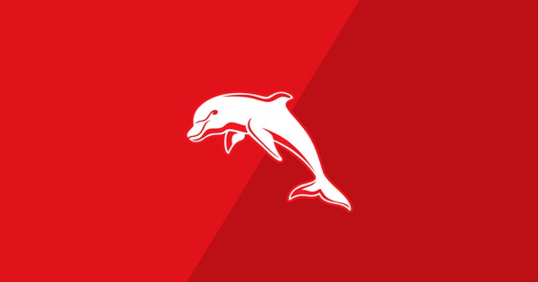 red dolphins