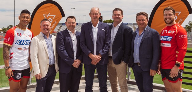 Ausbuild to deliver for Dolphins community