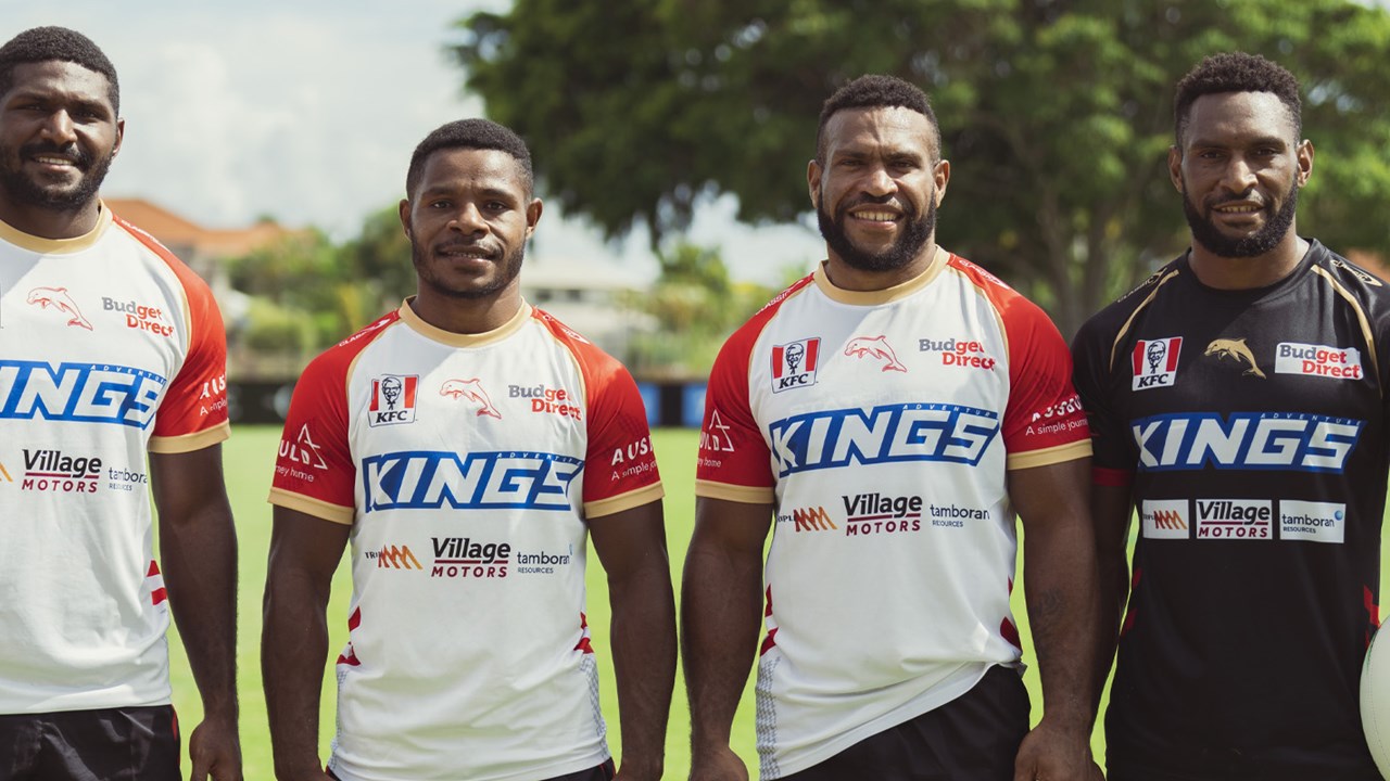 Hunters players earn pre-season opportunity with Dolphins NRL