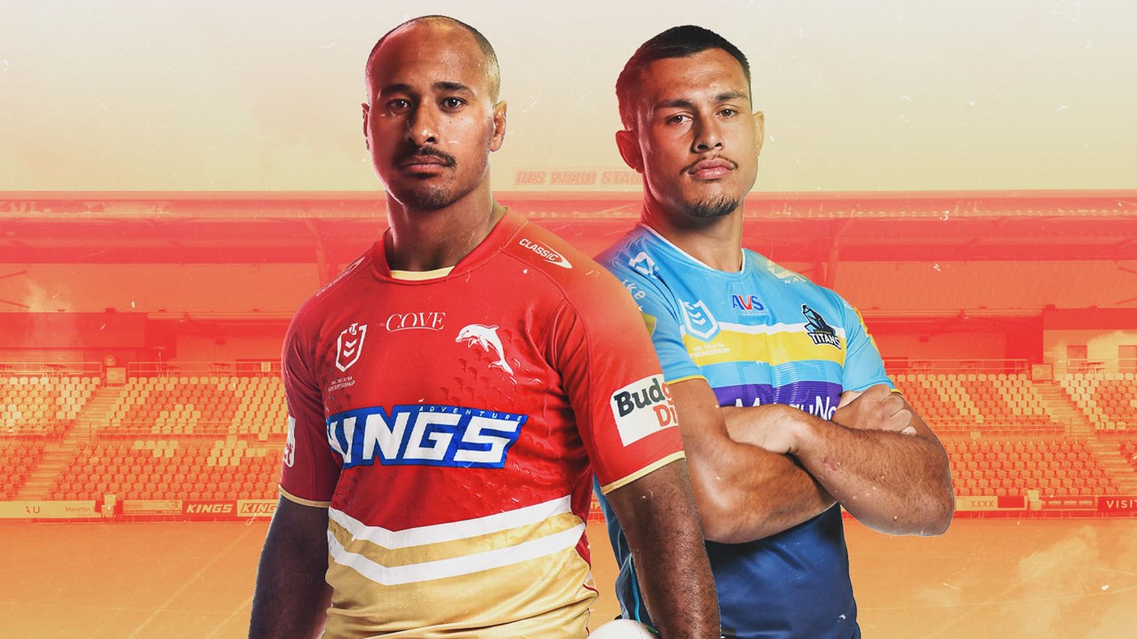 Warriors v Titans trial tickets on sale - Redcliffe Dolphins