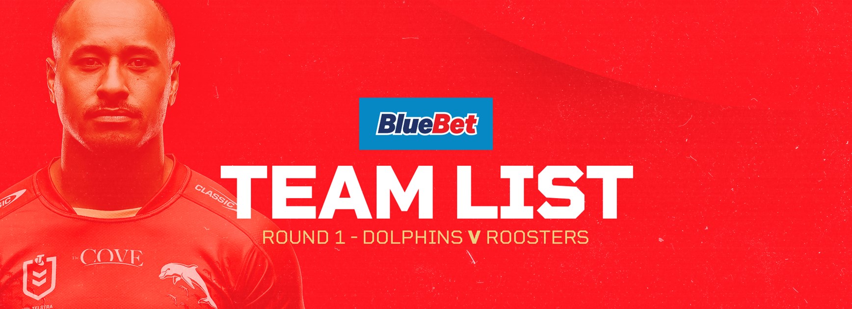 Broncos NRLW Team List: Round 1 v Roosters