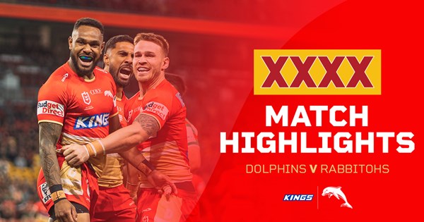 Match Highlights: Dolphins v Knights