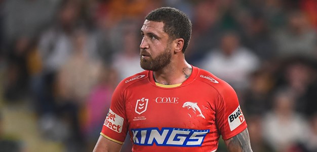 Kenny to miss Titans with early guilty plea
