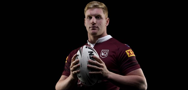 Four Dolphins named as part of Maroons pre-season squad