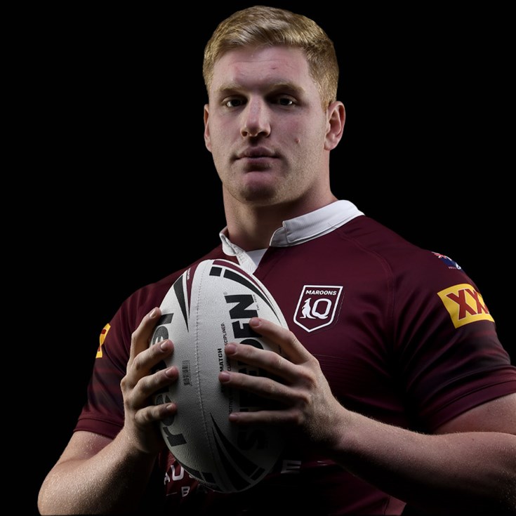 Four Dolphins named as part of Maroons pre-season squad