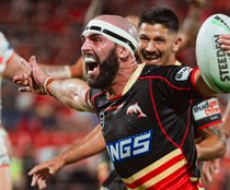 Nicholls to hang up boots at season's end