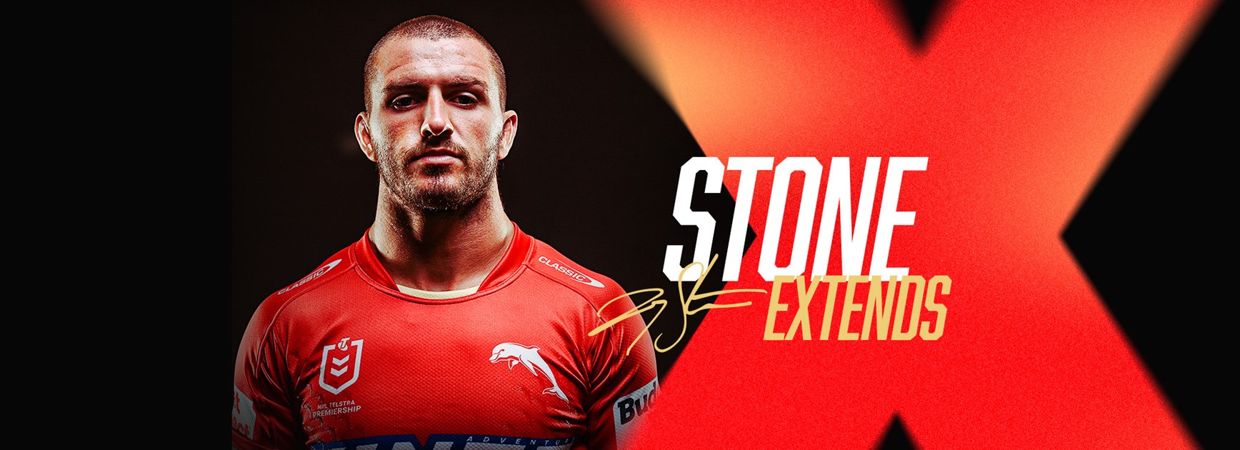 Stone extends until 2026