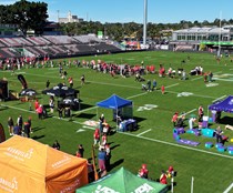 Kick off 2025 with Dolphins Fan Fest