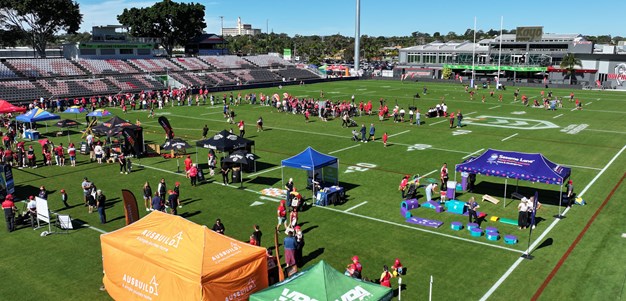 Kick off 2025 with Dolphins Fan Fest