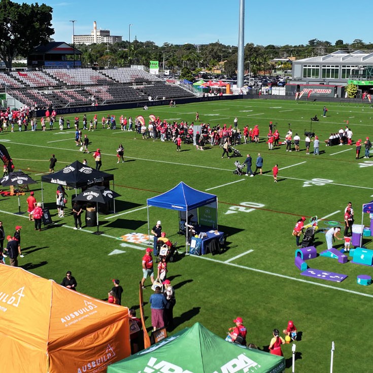 Kick off 2025 with Dolphins Fan Fest