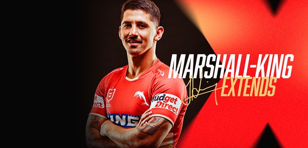 Marshall-King extends until 2028