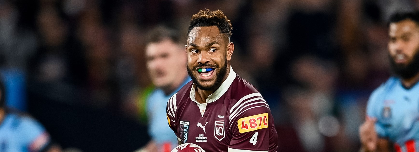 Injury Update: Hammer cleared for Origin III