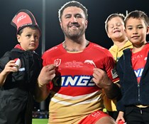 Bromwich calls time on his NRL career