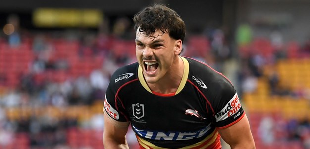 Farnworth among six NRL stars in England squad