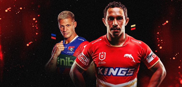 Match Preview: Round 27 - Knights v Dolphins