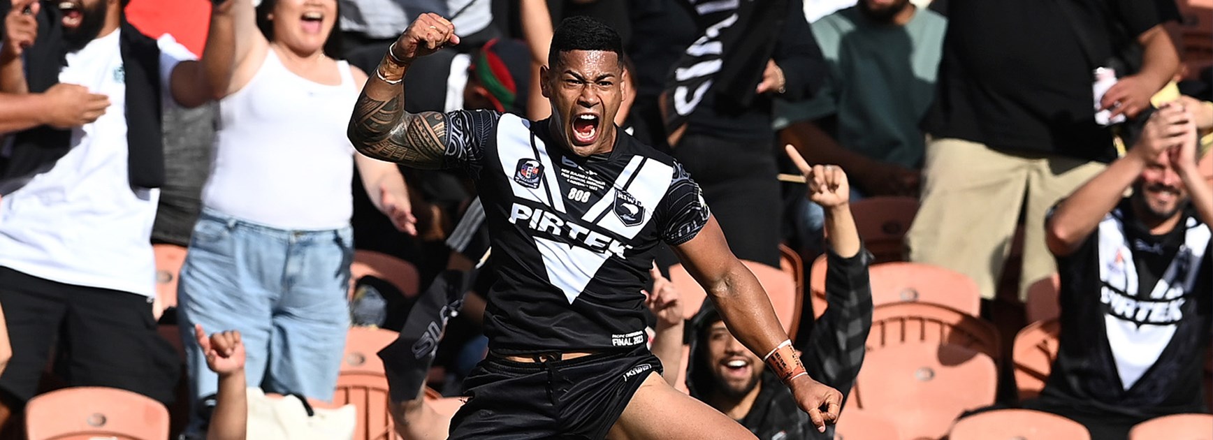 Crossland, Panthers rookies among eight Kiwis debutants