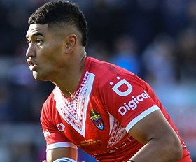 Taumalolo, AFB to lead powerful Tonga side against Kangaroos