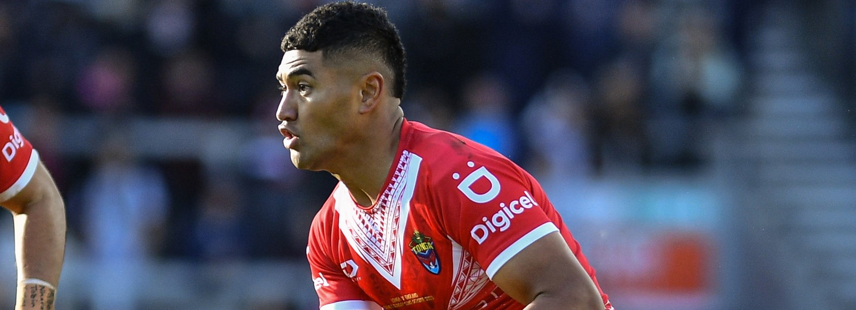 Taumalolo, AFB to lead powerful Tonga side against Kangaroos