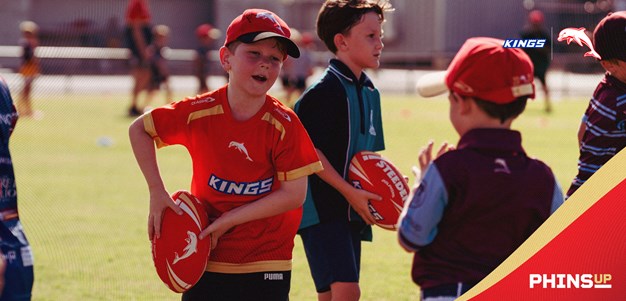 Dolphins NRL Gladstone Community Clinic