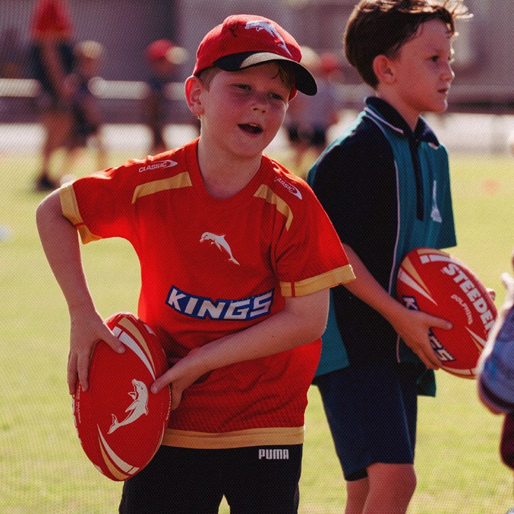 Dolphins NRL Gladstone Community Clinic