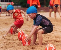 Dolphins x SLSQ Little Lifesavers - Gold Coast