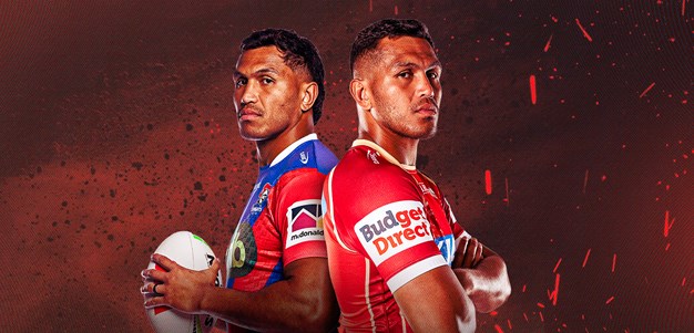 Match Preview: Round 2 – Dolphins v Knights