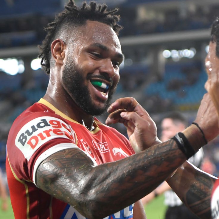 Hammer full of confidence ahead of Panthers clash