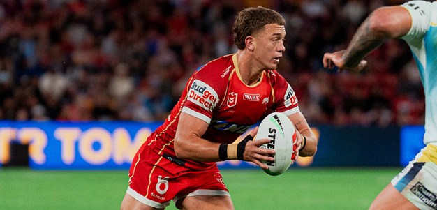 Donoghoe named in Fiji squad for Pacific Championships