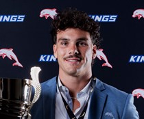 Farnworth claims top honours and Dolphins Presentation Ball