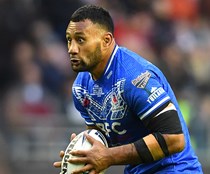 Molo named in Toa Samoa squad for Pacific Championships