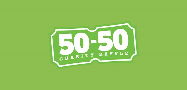 5050 Charity Raffle